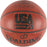 Kobe Bryant & Lebron James 2008 Team USA Signed Basketball Olympics PSA DNA