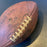 1960's Cleveland Browns Team Signed Game Used The Duke Football With Jim Brown