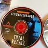 Paul Verhoeven Signed Autographed Total Recall DVD With JSA COA