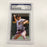 1993 Fleer Rod Beck Signed Baseball Card Auto PSA DNA