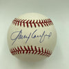 Sandy Koufax Signed Autographed Official Major League Baseball With Steiner COA