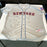 2001 New York Mets Team Signed Authentic Game Jersey Mike Piazza