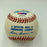 Beautiful Ted Williams Signed Official American League Baseball PSA DNA
