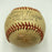 Satchel Paige Single Signed Vintage 1954 Minor League Baseball JSA COA
