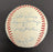 1975 Kansas City Royals Team Signed Baseball George Brett Rookie Beckett COA