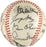 Roberto Clemente 1966 Pittsburgh Pirates Team Signed Baseball PSA DNA COA