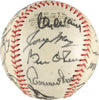 Roberto Clemente 1966 Pittsburgh Pirates Team Signed Baseball PSA DNA COA