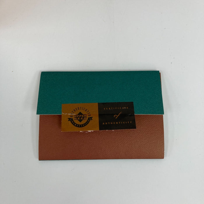 Ken Griffey Jr. Signed Nike Baseball Cleats Shoes UDA Upper Deck COA