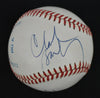 Michael Jordan & Charles Barkley 1980's Signed American League Baseball PSA DNA