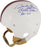 Bart Starr Alabama "Roll Tide! 52-55" Signed Full Size Authentic Helmet PSA DNA