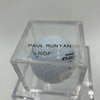 Paul Runyan  Signed Autographed Golf Ball PGA With JSA COA
