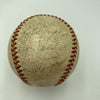 1944 St. Louis Cardinals World Series Champs Team Signed Baseball JSA COA