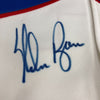 Nolan Ryan Signed Texas Rangers Authentic Game Model Jersey JSA COA