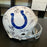 2005 Indianapolis Colts Team Signed Authentic Helmet Peyton Manning JSA COA