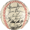 Roberto Clemente 1966 Pittsburgh Pirates Team Signed Baseball PSA DNA COA