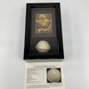 President John F. Kennedy Single Signed Baseball JFK First Pitch 1962 JSA