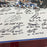 2022 Colorado Avalanche Stanley Cups Champs Team Signed 16x20 Photo Beckett COA