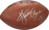 Walter Payton  "Sweetness" Signed Official Wilson NFL Game Football JSA