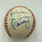 1995 Atlanta Braves World Series Champs Team Signed National League Baseball JSA