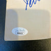 Desi Arnaz Sr. I Love Lucy Signed Autographed Book With JSA COA
