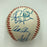 1991 Minnesota Twins World Series Champs Team Signed Baseball JSA COA 31 Sigs