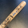 Carlton Fisk Signed Louisville Slugger Game Model Baseball Bat JSA COA