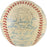 Roberto Clemente 1957 Pittsburgh Pirates Team Signed Baseball PSA DNA COA