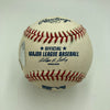 Derek Jeter Signed Major League Baseball UDA Upper Deck COA RARE