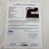Willie Mays Signed 2007 San Francisco Giants Game Jersey From Mays Estate JSA