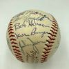 1961 St. Louis Cardinals Team Signed National League Baseball Musial Beckett COA