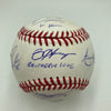 Bryce Harper "Brotherly Love"  2025 Phillies Signed Baseball Fanatics 10/10