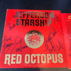 Jefferson Starship Band Signed Autographed Album With 11 Signatures JSA COA