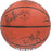 Michael Jordan 1997-98 Chicago Bulls Team Signed Basketball "The Last Dance" JSA