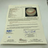 1950 Philadelphia Phillies Whiz Kids NL Champions Team Signed Baseball JSA COA