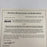 1983 AFC Pro Bowl Team Signed Official Wilson Football 50 Sigs JSA COA