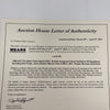 1983 AFC Pro Bowl Team Signed Official Wilson Football 50 Sigs JSA COA