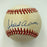 Hank Aaron Signed Official National League Baseball PSA DNA Certified
