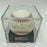 Clyde Drexler Signed Major League Baseball PSA DNA Graded 10 GEM MINT