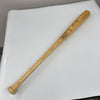 Willie Mays Signed Louisville Slugger Baseball Bat With JSA COA