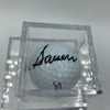 Gene Sauers Signed Autographed Golf Ball PGA With JSA COA