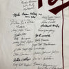 The Finest “A League Of Their Own” AAGPBL Signed Jersey 126 Sigs! JSA COA