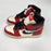 Michael Jordan Signed 1985 Air Jordan 1 Sneakers Shoes JSA COA