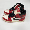 Michael Jordan Signed 1985 Air Jordan 1 Sneakers Shoes JSA COA