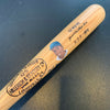 Rare Cool Papa Bell Signed Louisville Slugger Game Model Bat  Negro League JSA