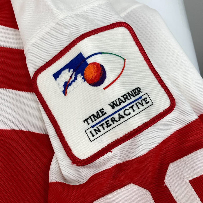 Wayne Gretzky Signed 1994 Authentic "Ninety-Nine" Tour Jersey Beckett COA