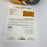 Bart Starr MVP Super Bowl HOF 1977 & Favre Signed Green Bay Packers Helmet JSA