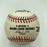 Linkin Park Band Signed Baseball 6 Signatures With Chester Bennington JSA COA
