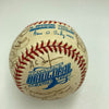 1998 Tampa Bay Rays Inaugural Season Team Signed American League Baseball