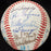 1968 Detroit Tigers VS. St. Louis Cardinals World Series Signed Baseball Beckett