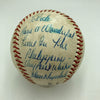 Don Drysdale Have A wonderful Time In The Philippines Signed 1950's Baseball PSA